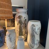 Vase stig lindberg gustavsberg