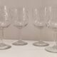 Grands verres Meisenthal modèle Pasteur gravure Empire