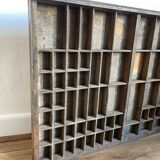 Old printer's locker