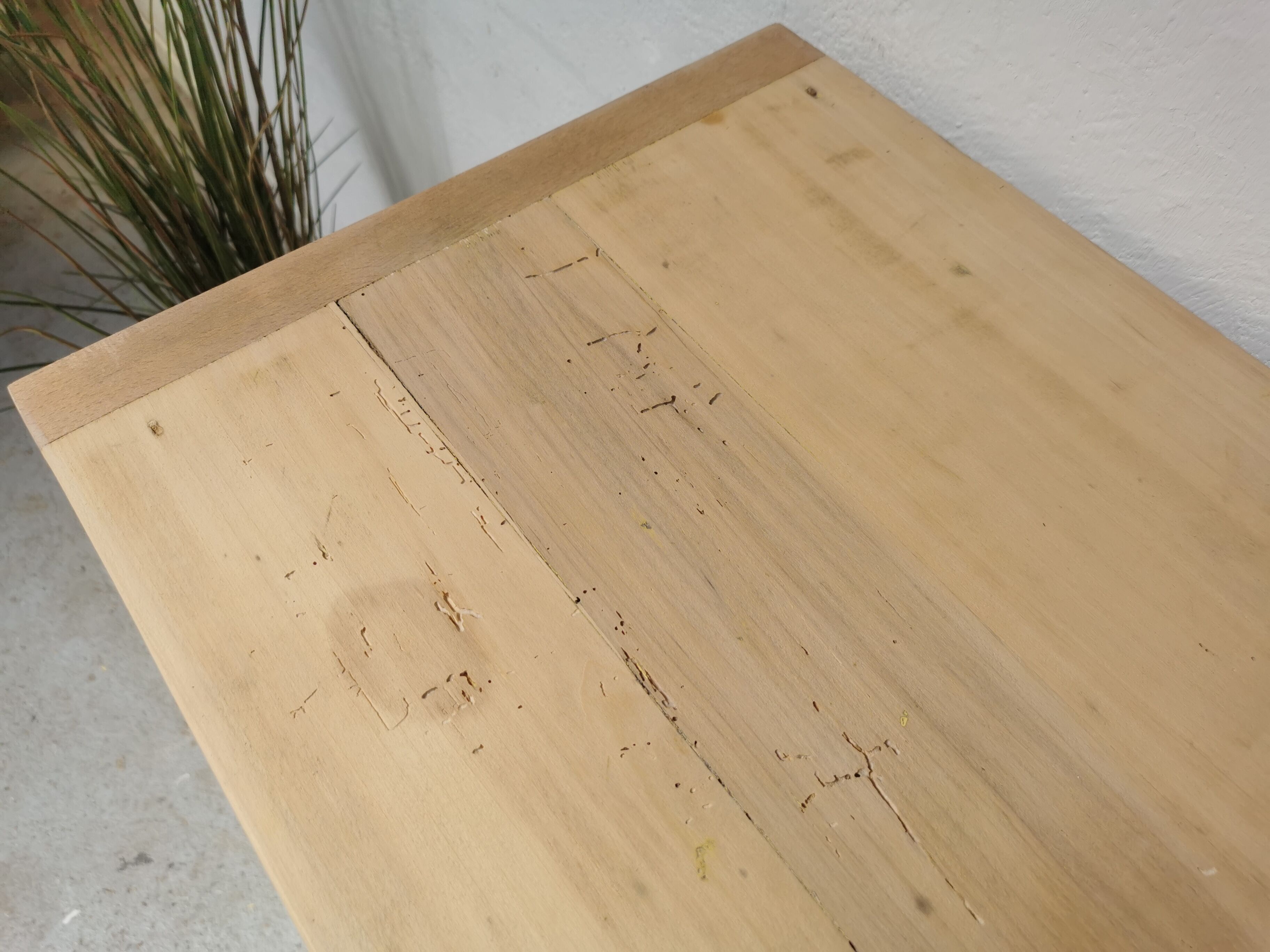 Vintage Parisian buffet