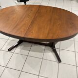 Baumann vintage 1970s extendable table