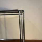 Isosceles sofa side table by Max Sauze