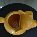 Théière elephant orange