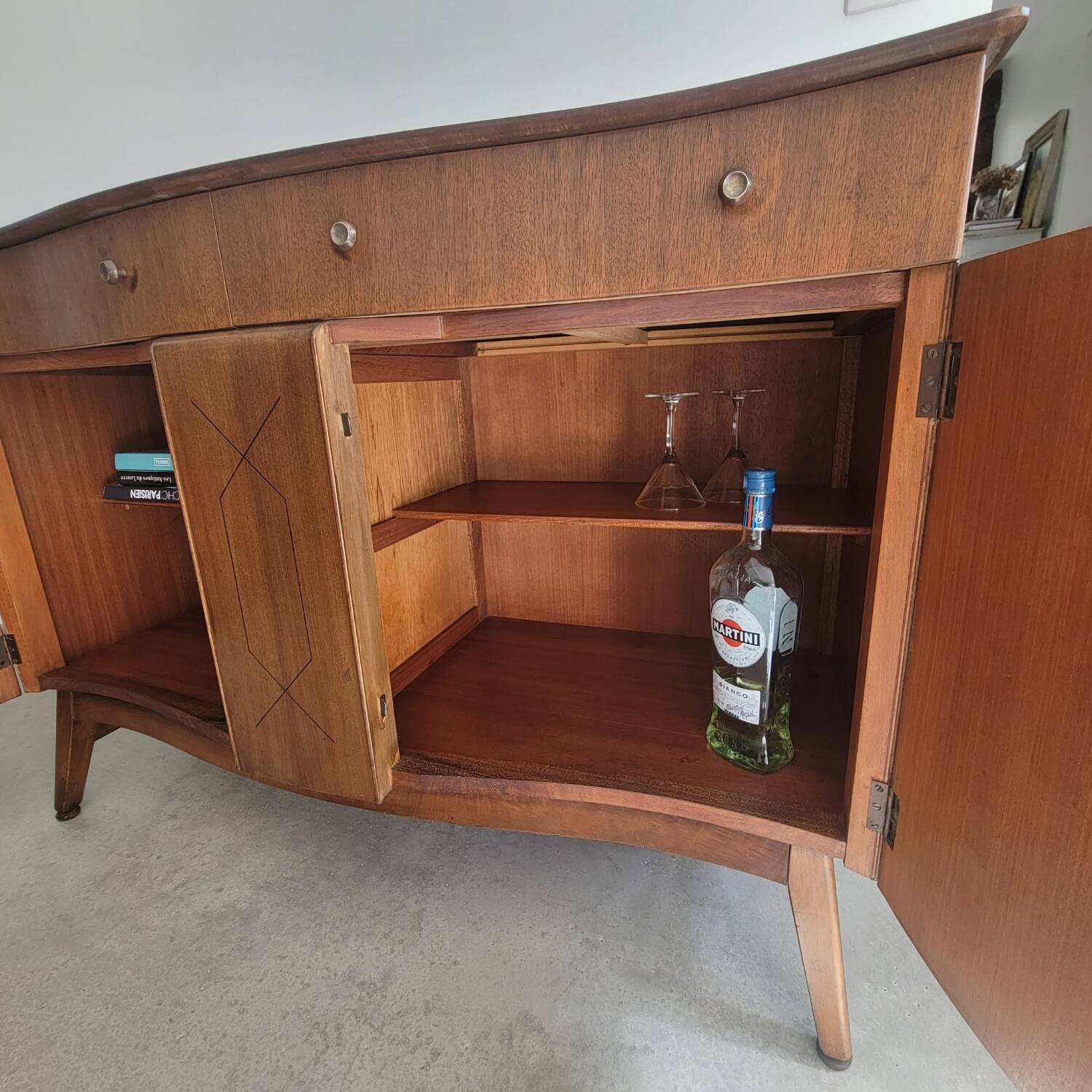 Beautility sideboard buffet 1950, 1960