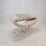 Set of Ribbon Chairs by Pierre Paulin for Artifort, 1960's