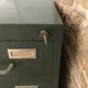 5-drawer Metal drawer shall Strafor, strasbourg forges