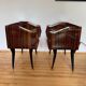 Bedside tables by Paolo Buffa, Italy, 1950s, set of 2