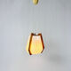 Pendant Lamp by Rudolf Döffler for Artolux, 1970s
