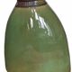 Vase in the shape of an Asian shirt. Height 27 cm