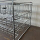 Banette of 3 metal baskets Grieshaber