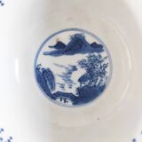 Hand-painted Chinese porcelain bowl