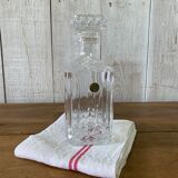 Crystal whisky decanter