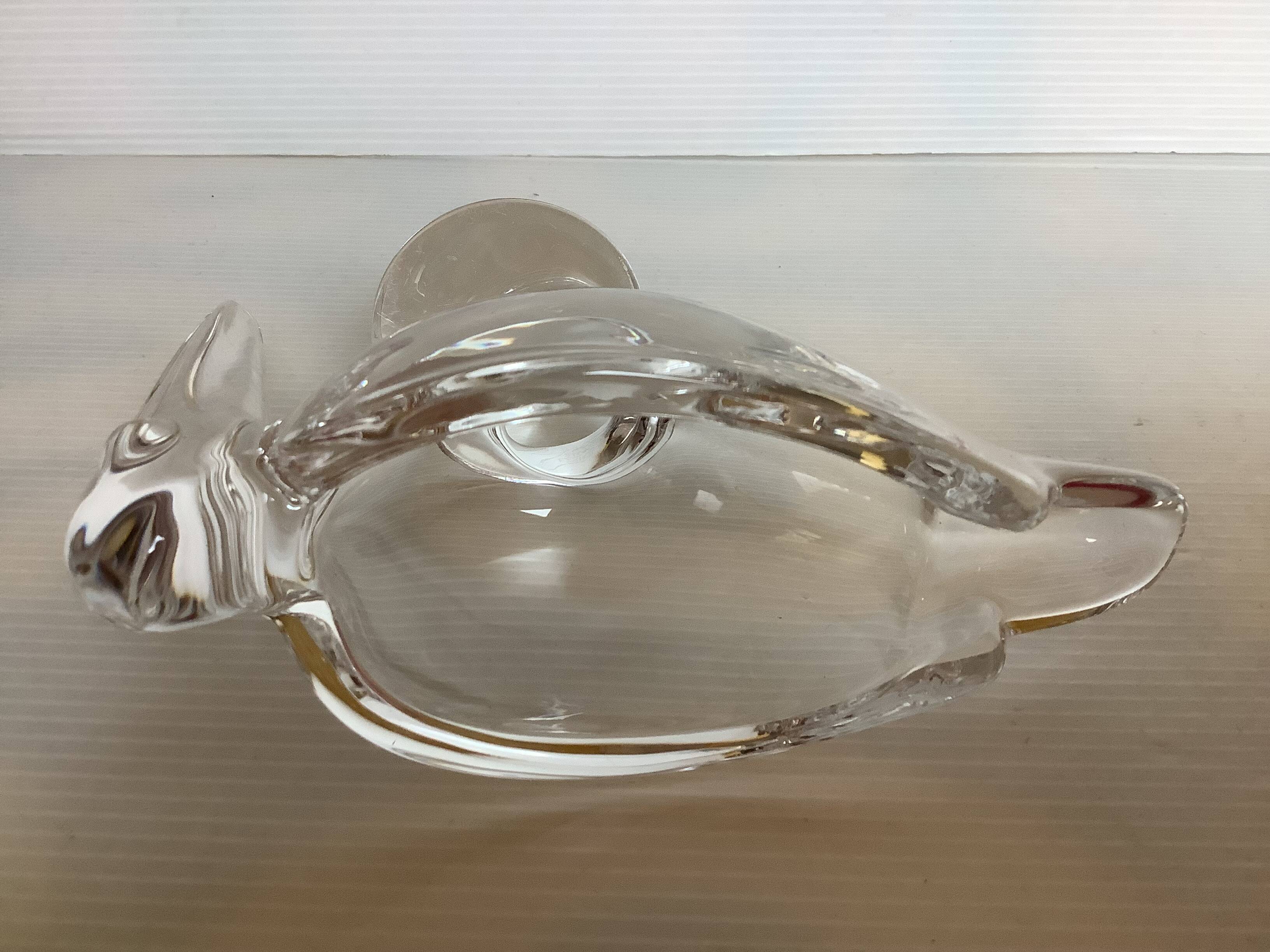 Marabout ashtray pocket emptier vannes le chatel zoomorphic