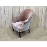 Napoleon III Toad Armchair