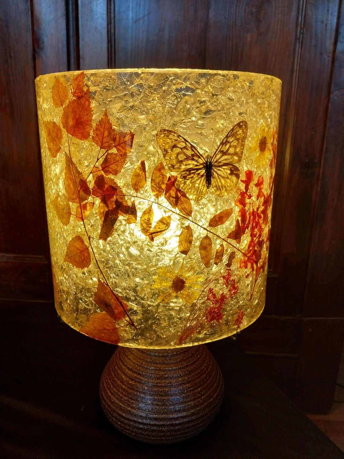 Paire de lampes Accolay