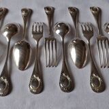 Christofle Louis XVI cutlery
