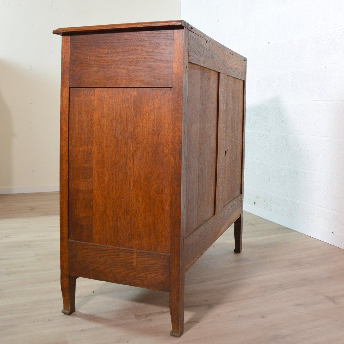 Vintage Parisian buffet 1930