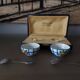 Saleron, pepper maker Limoges porcelain
