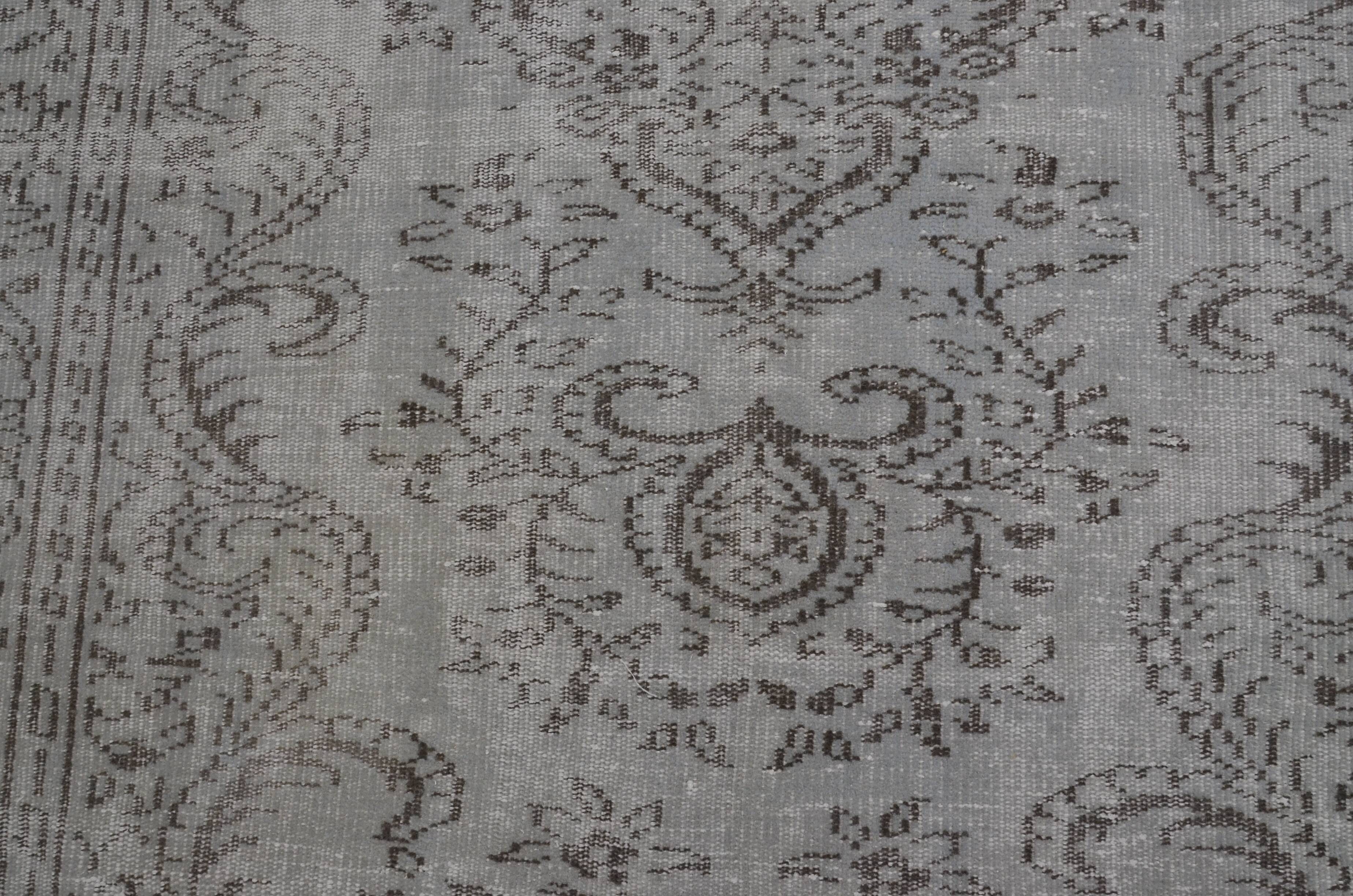 Aqua Blue Vintage Vintage Rug sku660