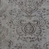 Aqua Blue Vintage Vintage Rug sku660