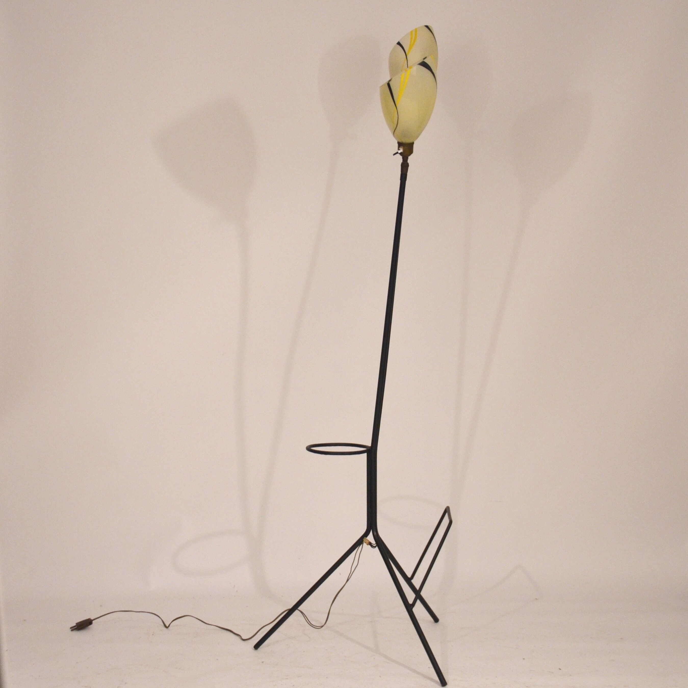 Floor lamp 50s