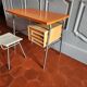 Children's desk from the 1970s.