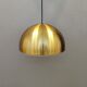 Hanging lamp by Vilhelm Wohlert and Jørgen Bo for the Louisiana Museum Denmark