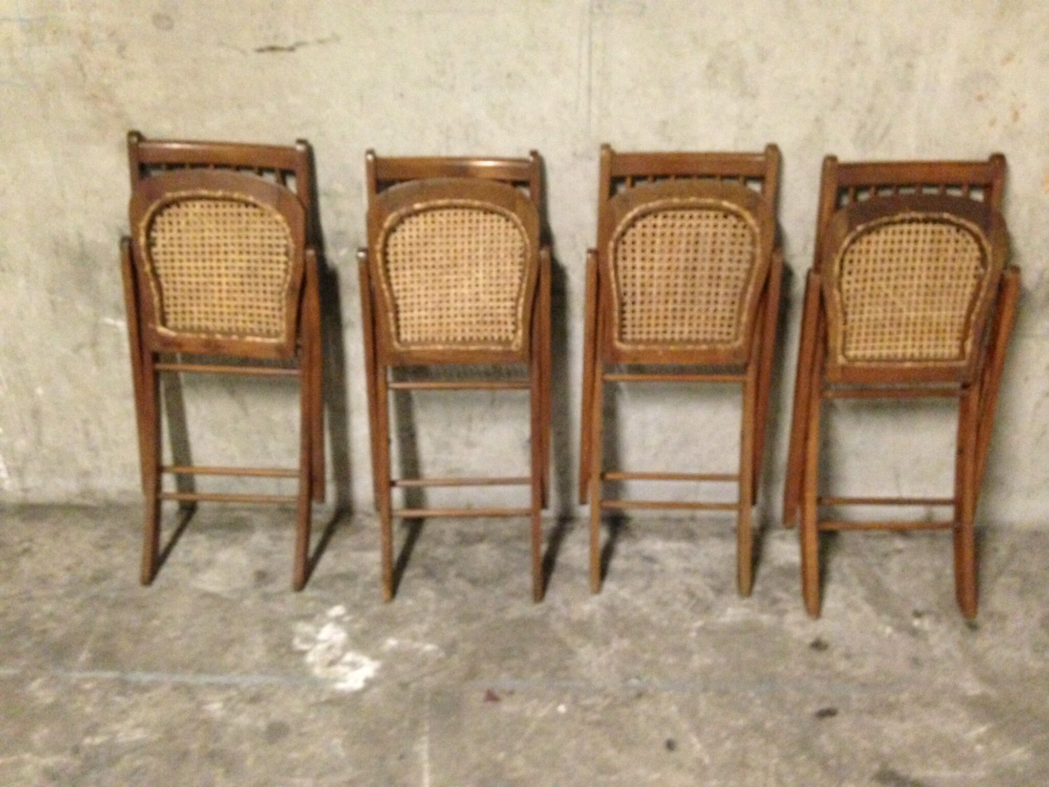 Indonesian folding chairs