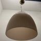 Pink Large Murano Glass Light Pendant 1970’s