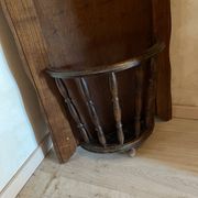 Porte manteau et porte parapluie ancien 1960/70