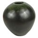 Ceramic vase signed GC Attributed to GILLES CAFFIER CIRCA 1970-198