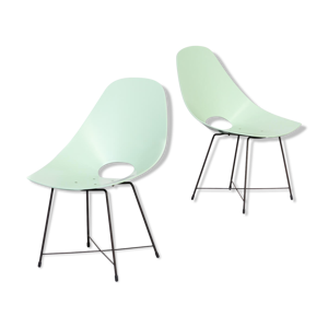 lot de 2 chaises Augusto