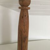 Ancient wooden keel of 53x10