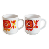 2 tasses Mobil