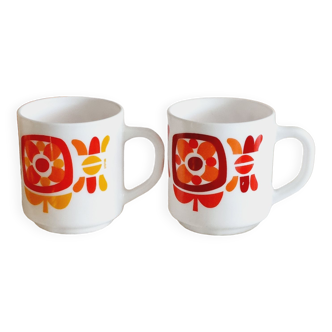 2 tasses Mobil