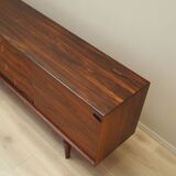 Rosewood sideboard, Danish design, 1960s, manufacturer: Skovby, designer: H