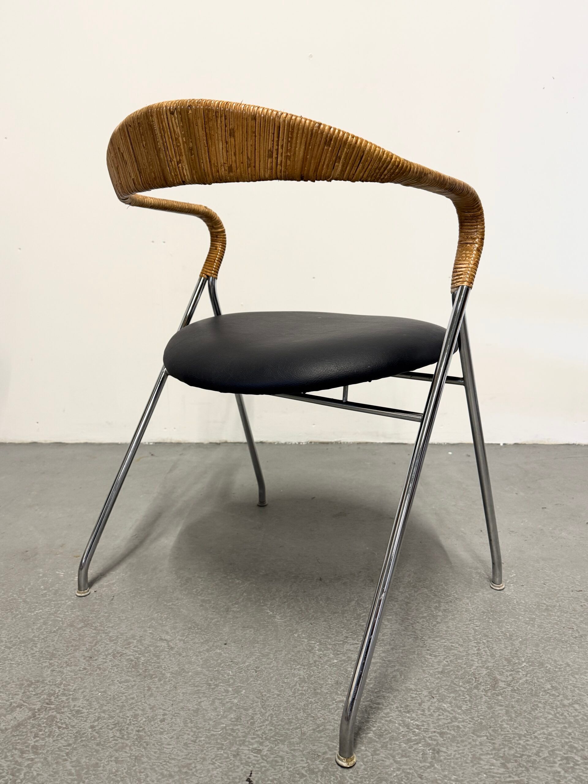 Saffa chairs, Hans Eichenberger