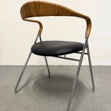 Saffa chairs, Hans Eichenberger