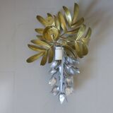 “wisteria” wall lamp by Hans Kögl 1970