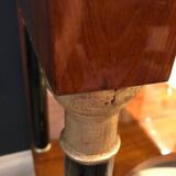 German Biedermeier Console Table in Cherry, 1820