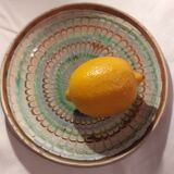 Vintage ceramic pockets