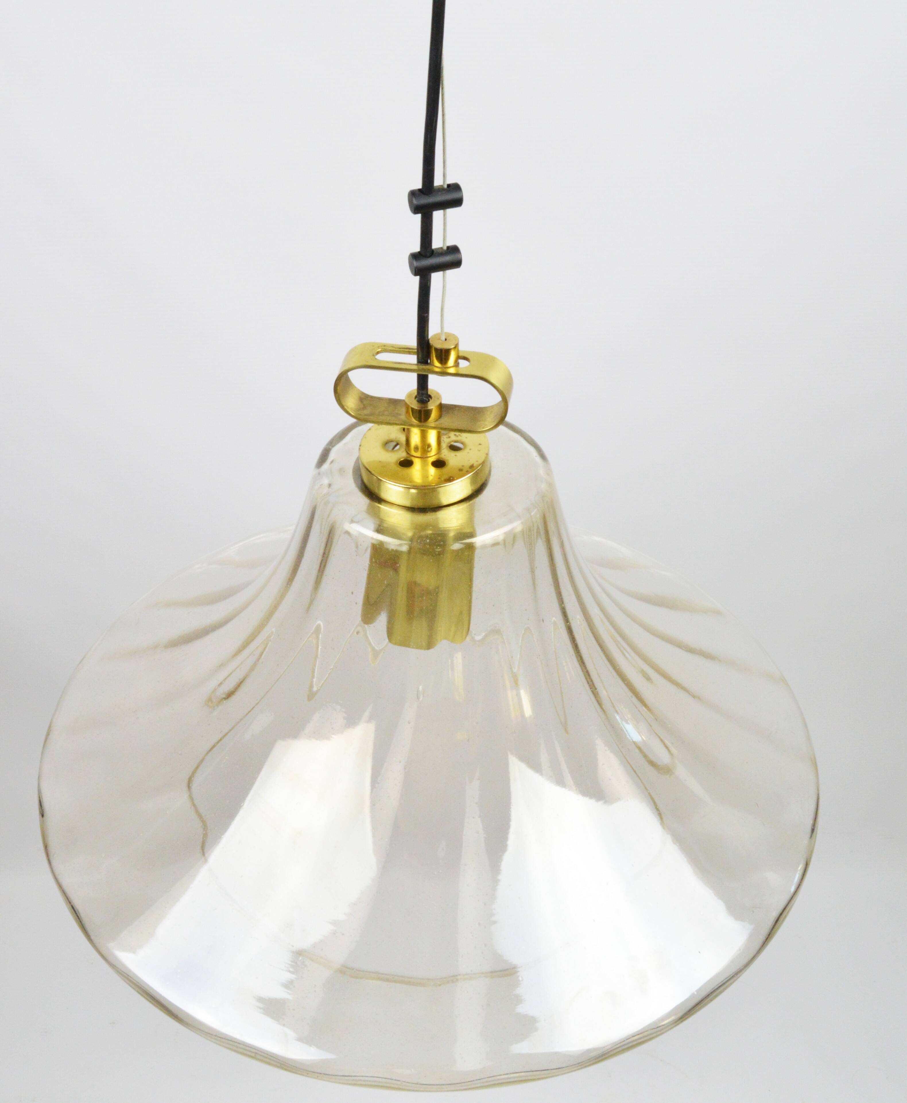 Limburg hanging lamp, 1970s