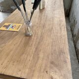 3m beech farm table