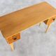 vintage side table | dressing table | 1960s | Swedish