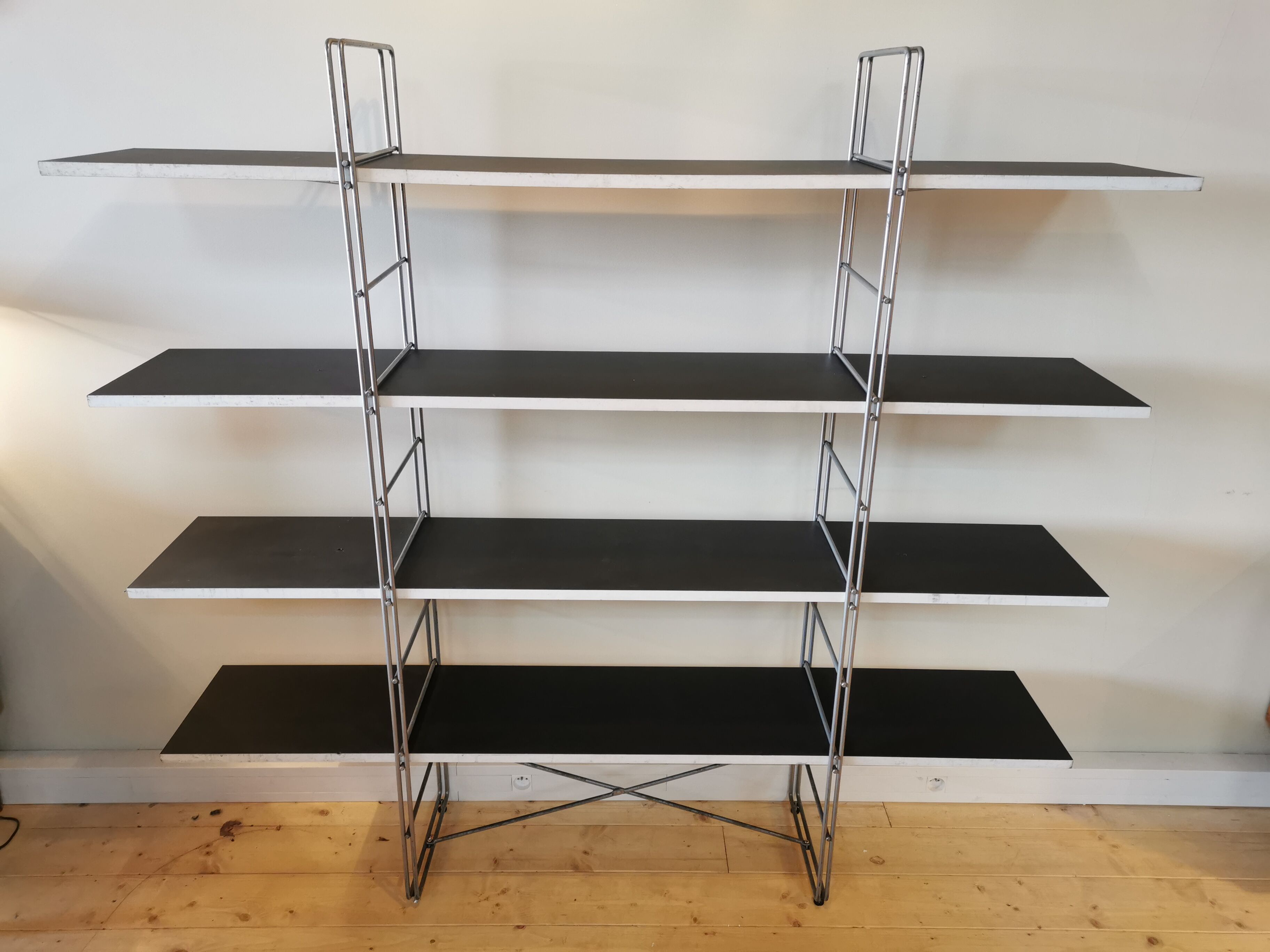 Shelf by Niels Gammelgaard for Ikea, 80s