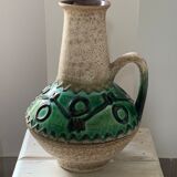 Vase vintage West Germany
