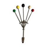 Patère Serjac 1960 umbrella pop 1980