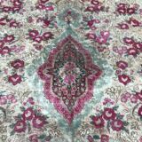 Tapis ancien persan Mahal fait main 320x420cm