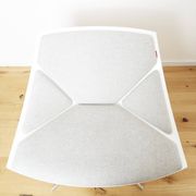 Jehs+Laub JL11 Space Lounge Chair for Fritz Hansen, 2007