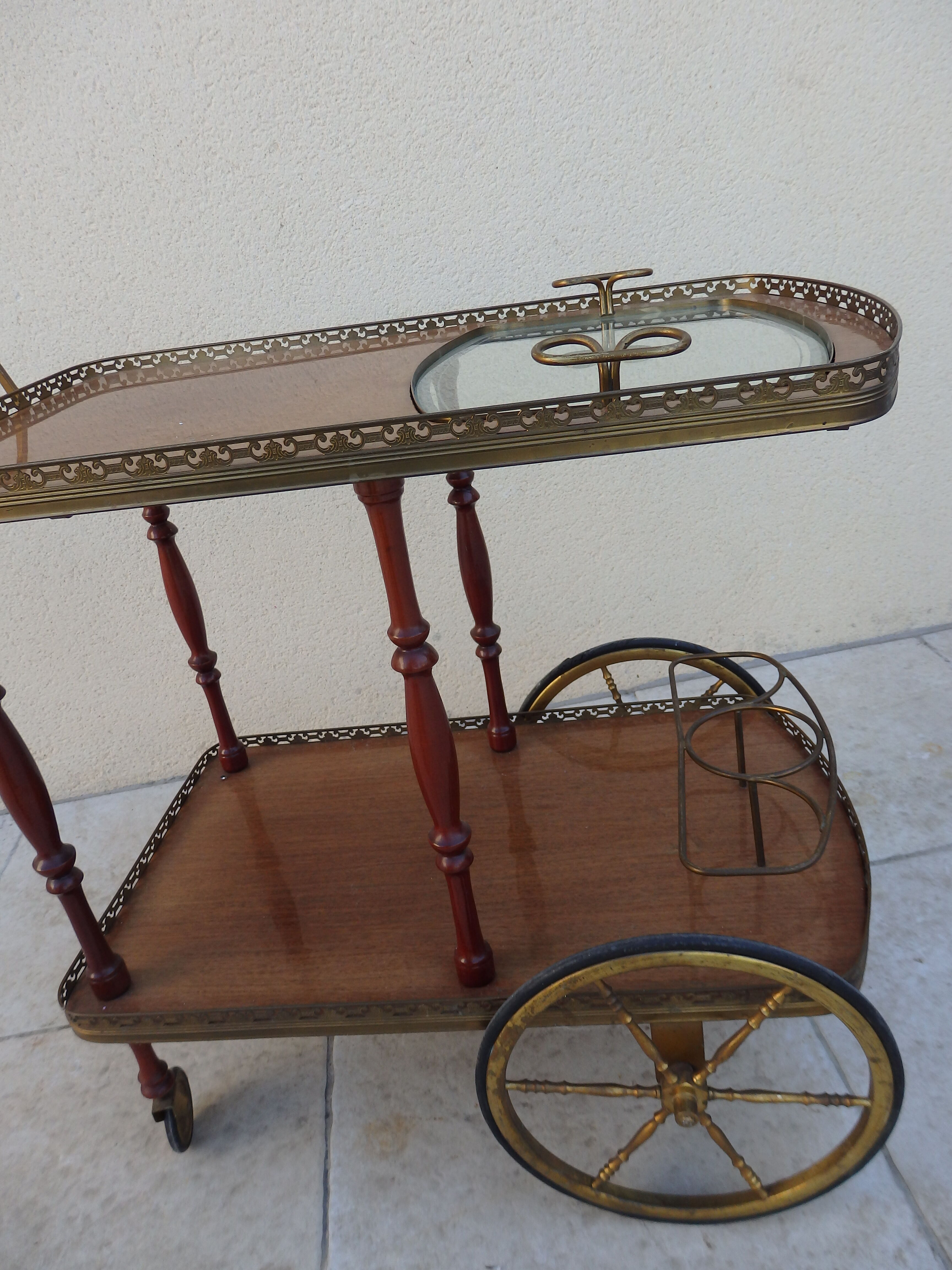 Vintage service year 70 80